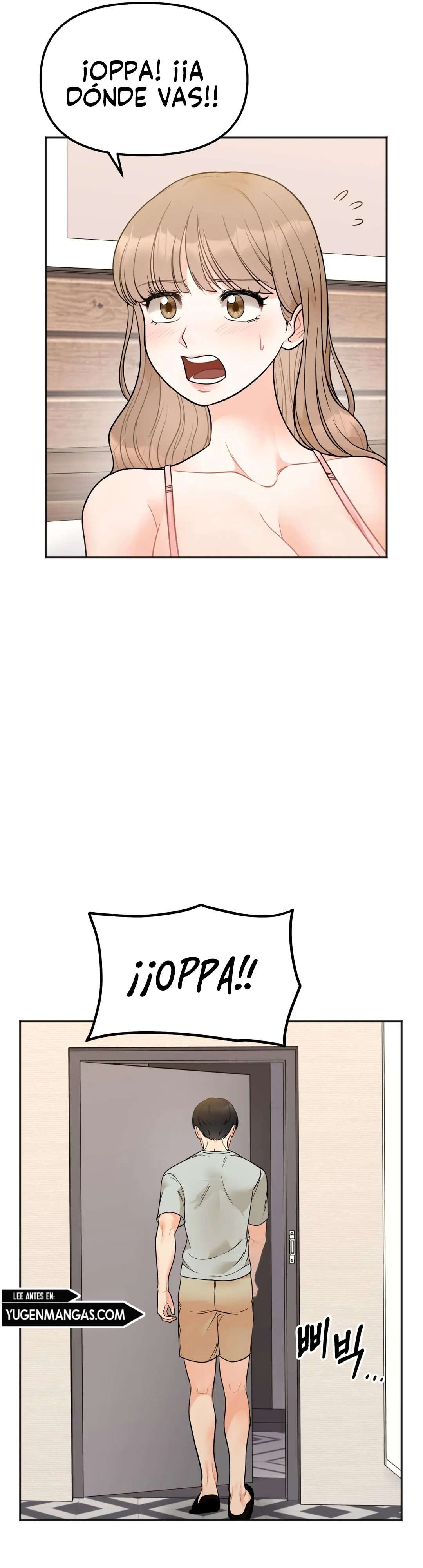 Más que Hermanos Capítulo 4 - Page 37