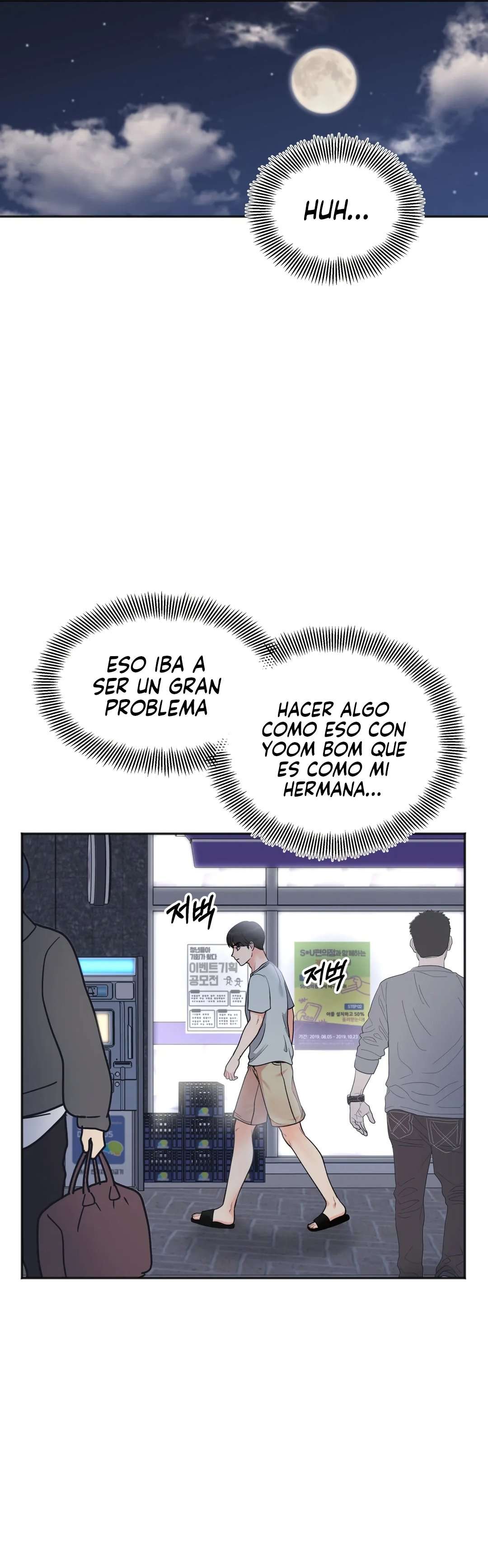 Más que Hermanos Capítulo 4 - Page 41