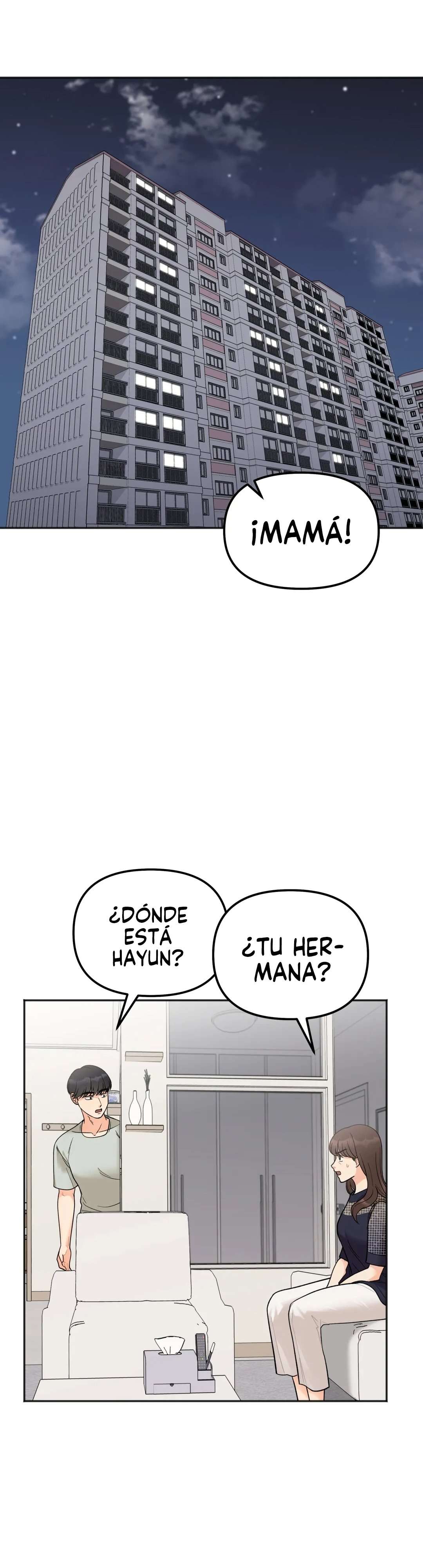 Más que Hermanos Capítulo 4 - Page 44