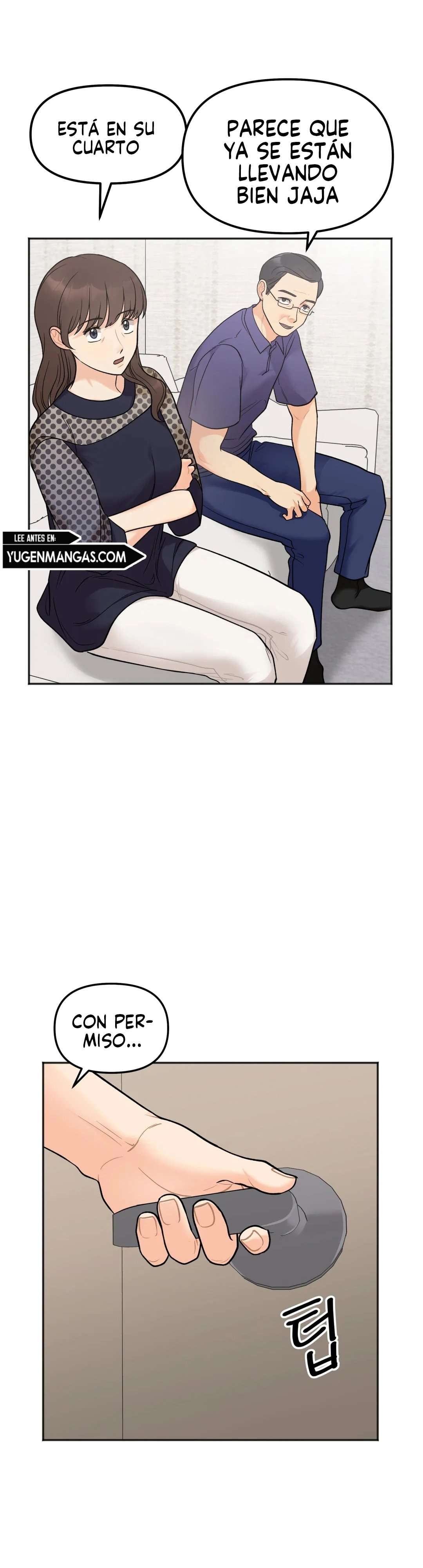 Más que Hermanos Capítulo 4 - Page 45