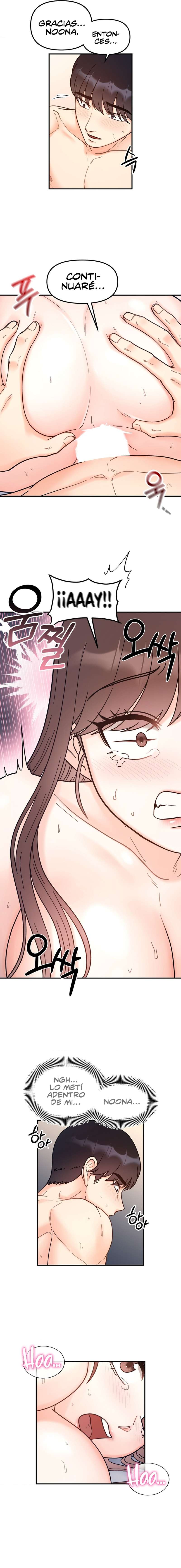 Más que Hermanos Capítulo 40 - Page 5