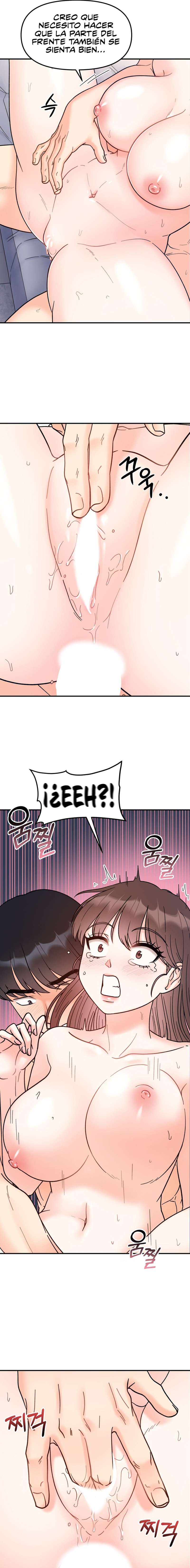 Más que Hermanos Capítulo 40 - Page 9