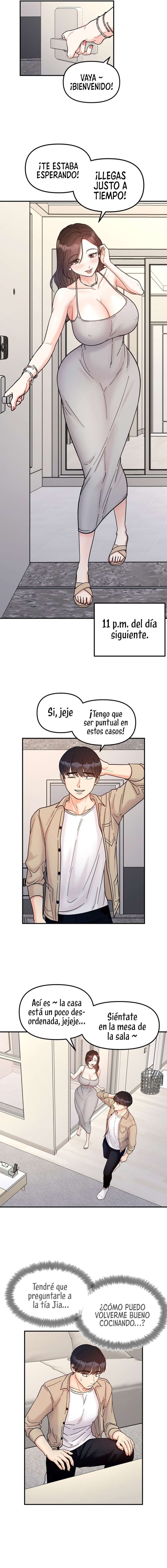 Más que Hermanos Capítulo 41 - Page 10