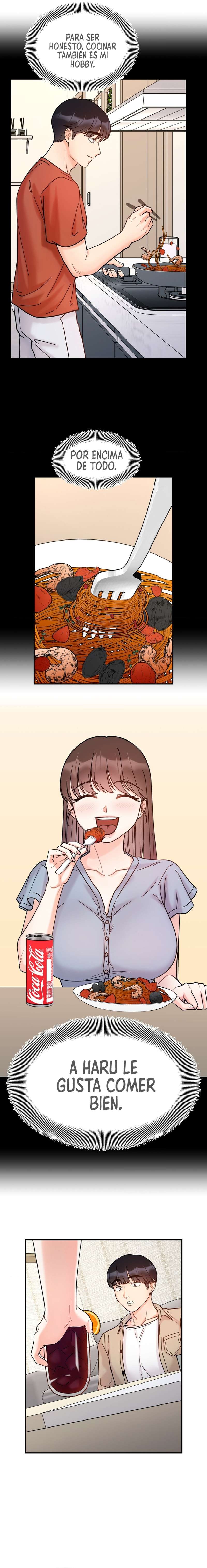 Más que Hermanos Capítulo 41 - Page 11