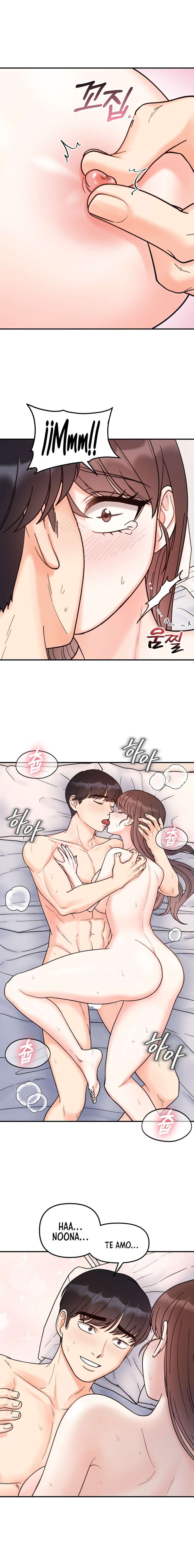 Más que Hermanos Capítulo 41 - Page 2