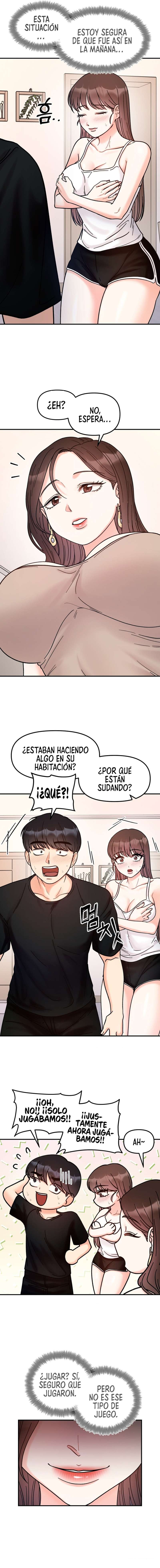 Más que Hermanos Capítulo 41 - Page 5