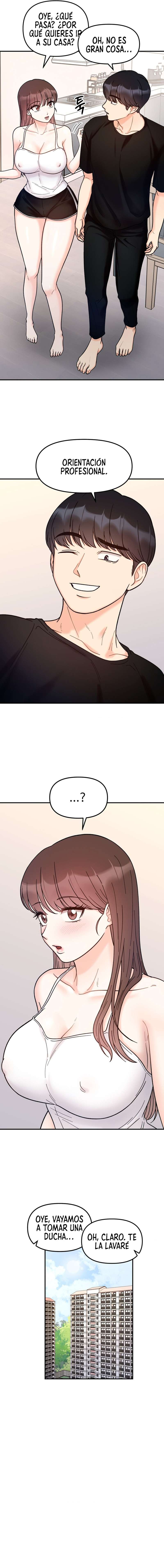 Más que Hermanos Capítulo 41 - Page 9