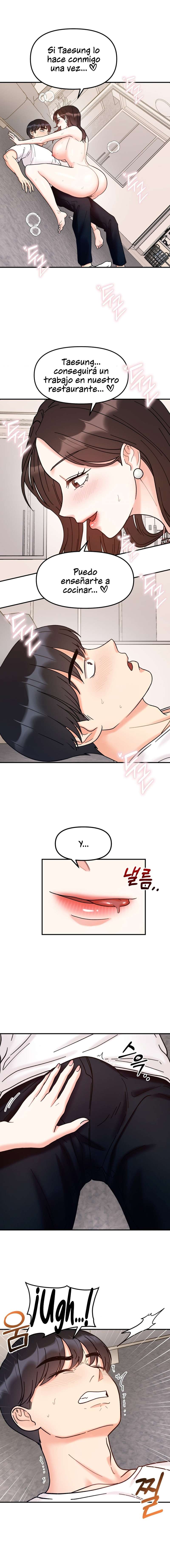 Más que Hermanos Capítulo 42 - Page 10