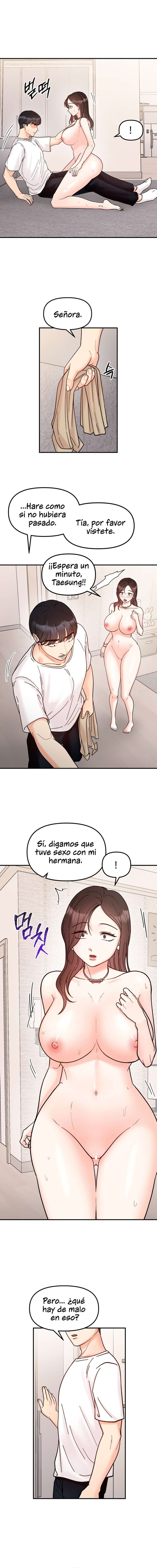 Más que Hermanos Capítulo 42 - Page 13