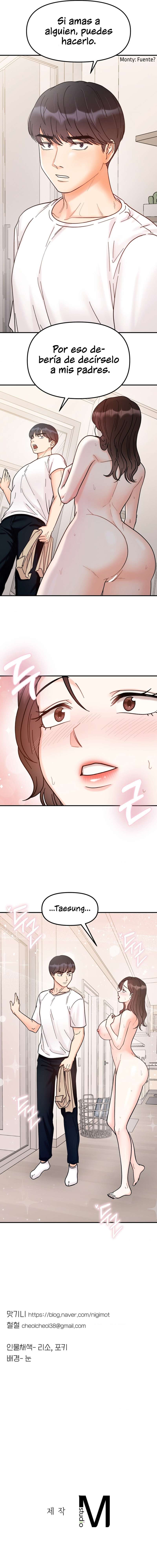 Más que Hermanos Capítulo 42 - Page 14