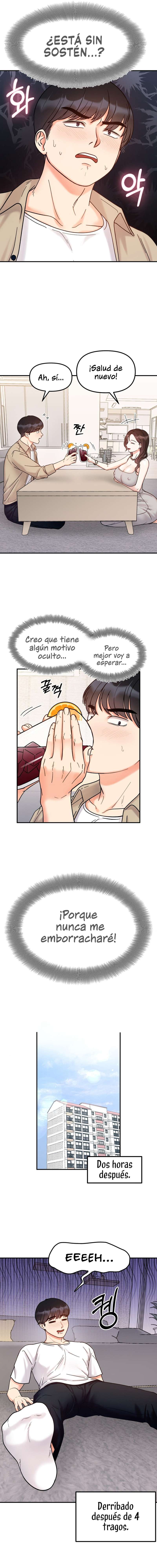 Más que Hermanos Capítulo 42 - Page 3