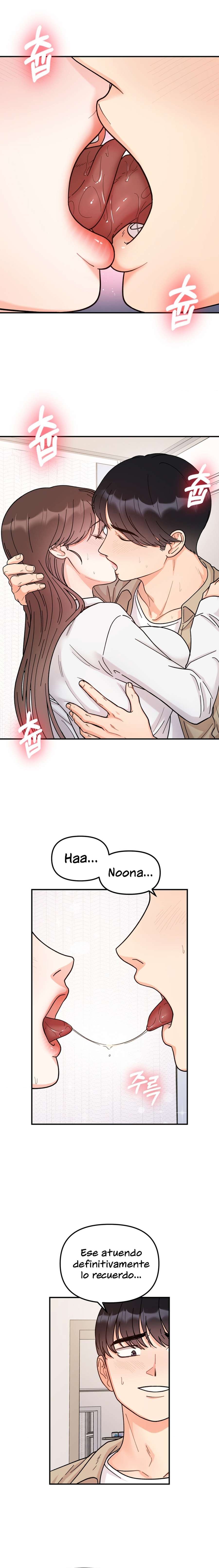 Más que Hermanos Capítulo 43 - Page 10