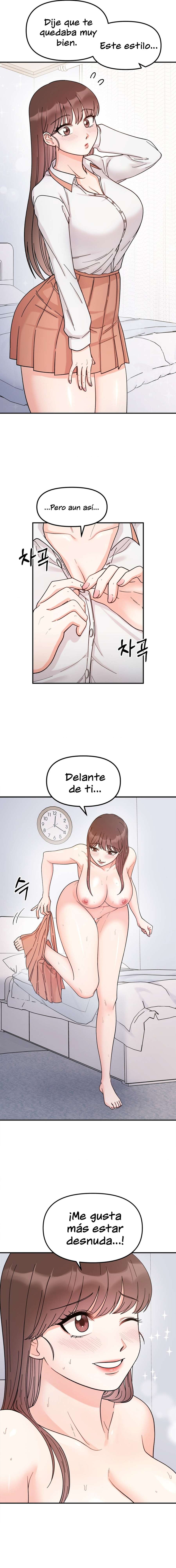 Más que Hermanos Capítulo 43 - Page 11