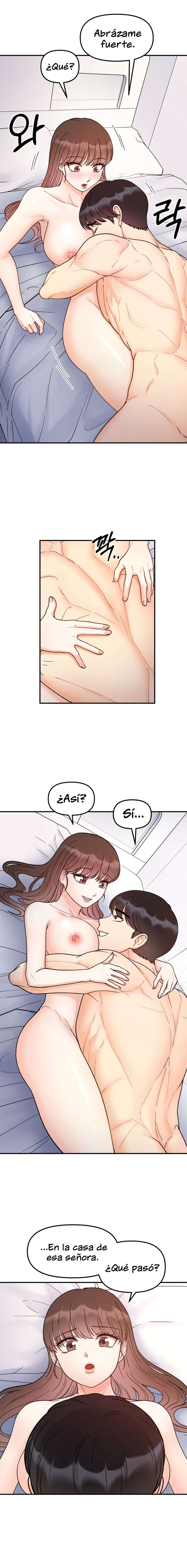 Más que Hermanos Capítulo 43 - Page 13