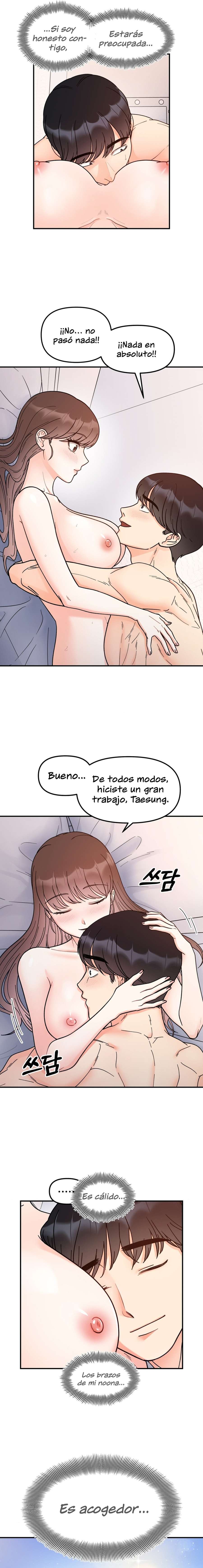 Más que Hermanos Capítulo 43 - Page 14