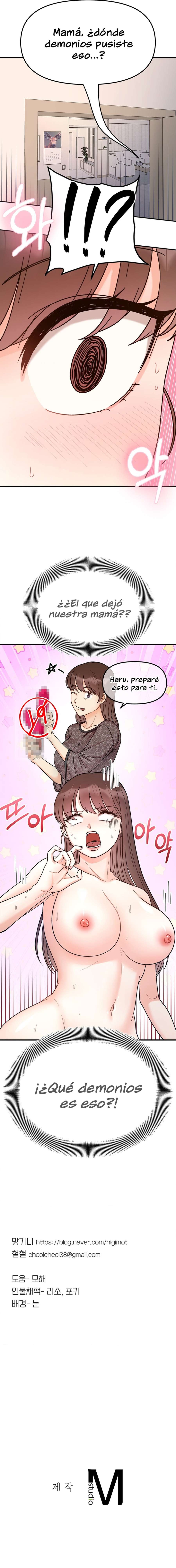 Más que Hermanos Capítulo 43 - Page 18