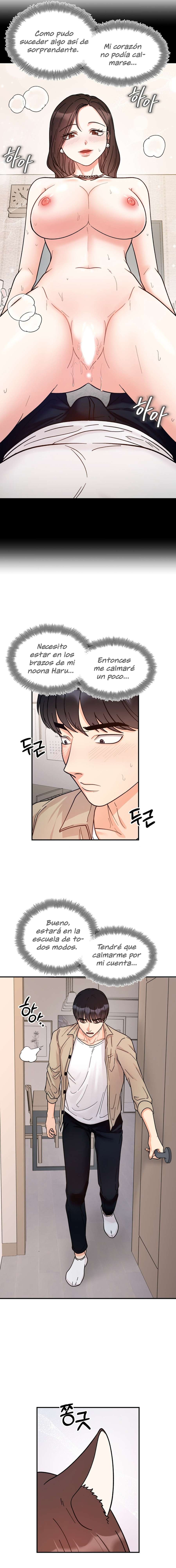 Más que Hermanos Capítulo 43 - Page 6