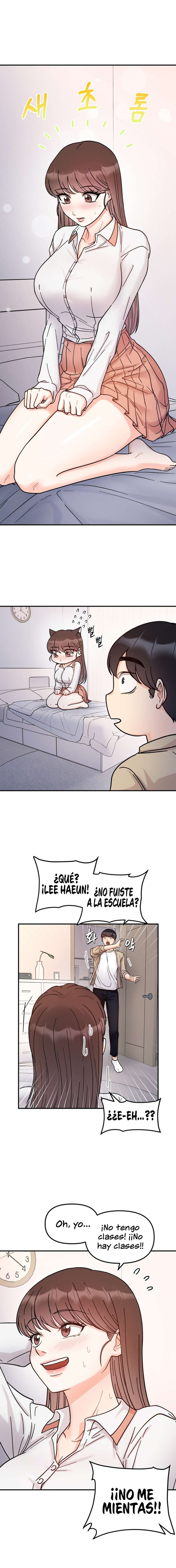 Más que Hermanos Capítulo 43 - Page 7