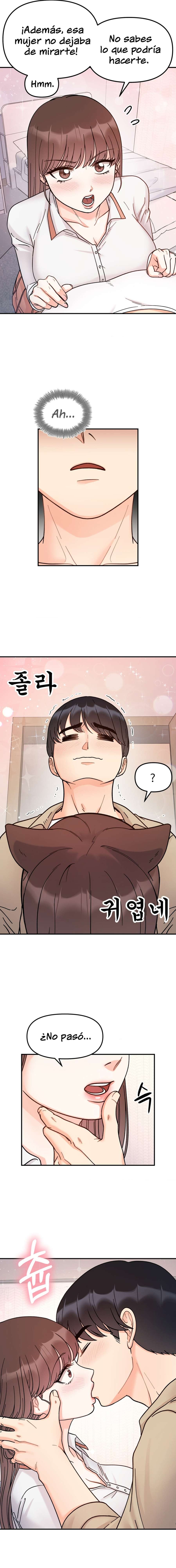 Más que Hermanos Capítulo 43 - Page 9