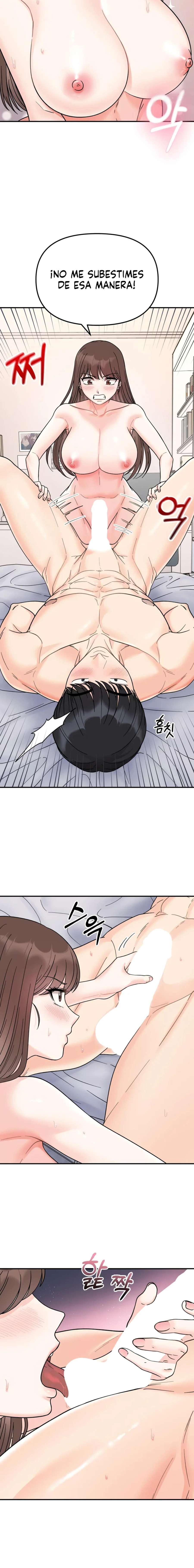 Más que Hermanos Capítulo 45 - Page 5