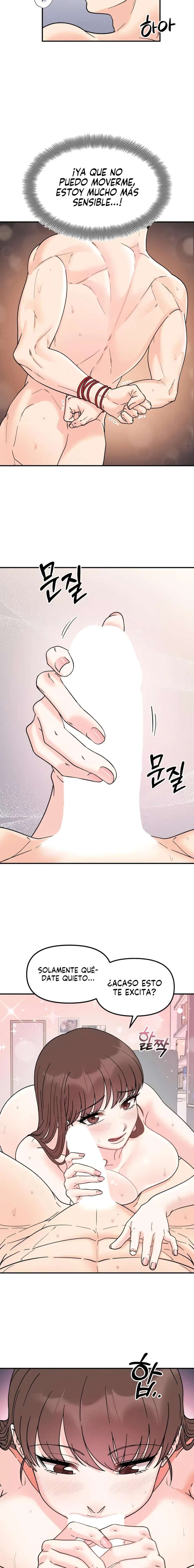 Más que Hermanos Capítulo 45 - Page 7