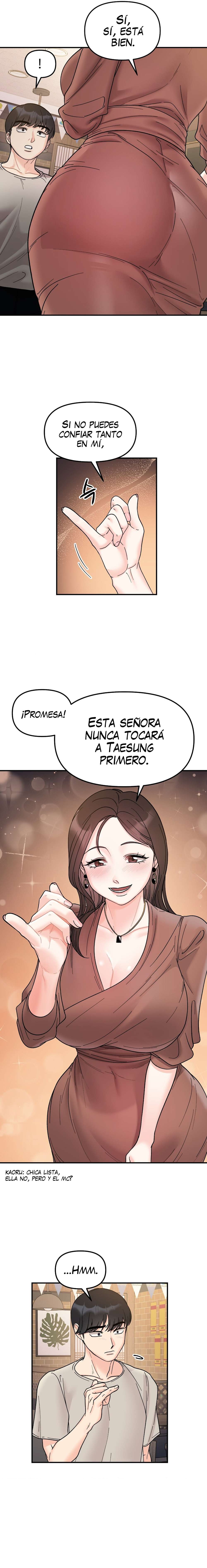 Más que Hermanos Capítulo 46 - Page 11