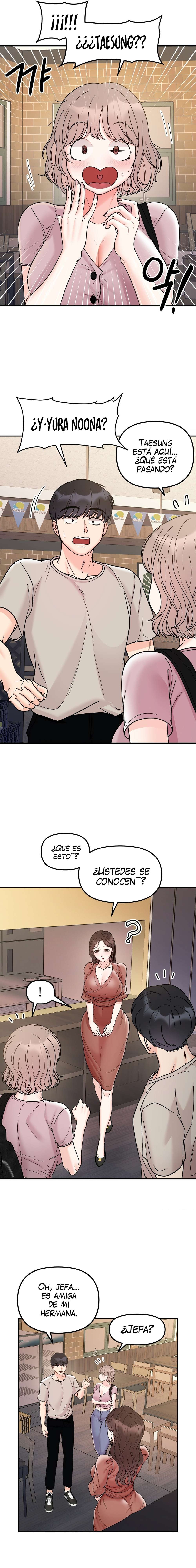 Más que Hermanos Capítulo 46 - Page 14