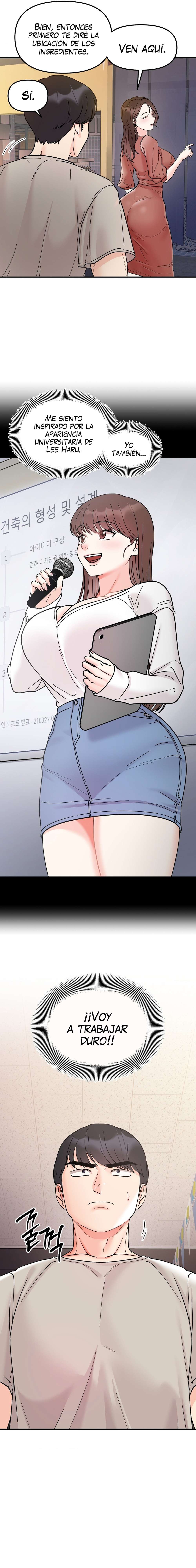 Más que Hermanos Capítulo 46 - Page 18