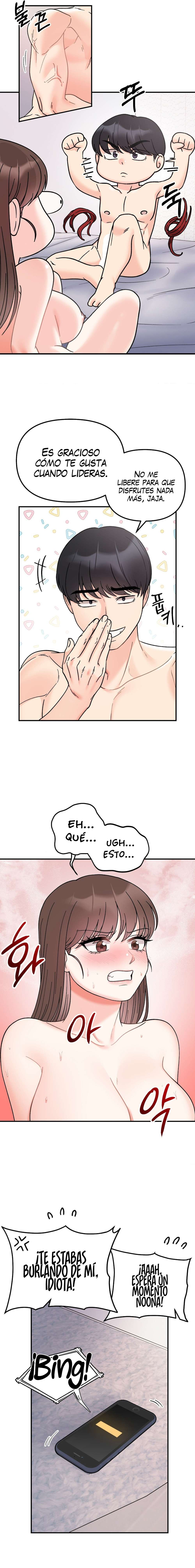 Más que Hermanos Capítulo 46 - Page 3