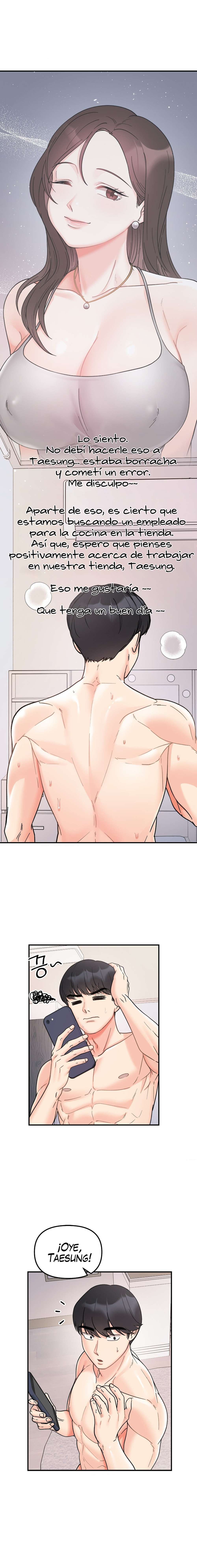 Más que Hermanos Capítulo 46 - Page 5