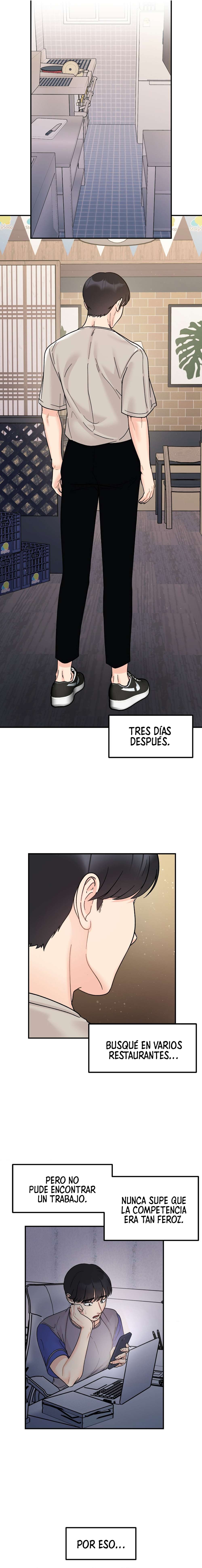 Más que Hermanos Capítulo 46 - Page 7