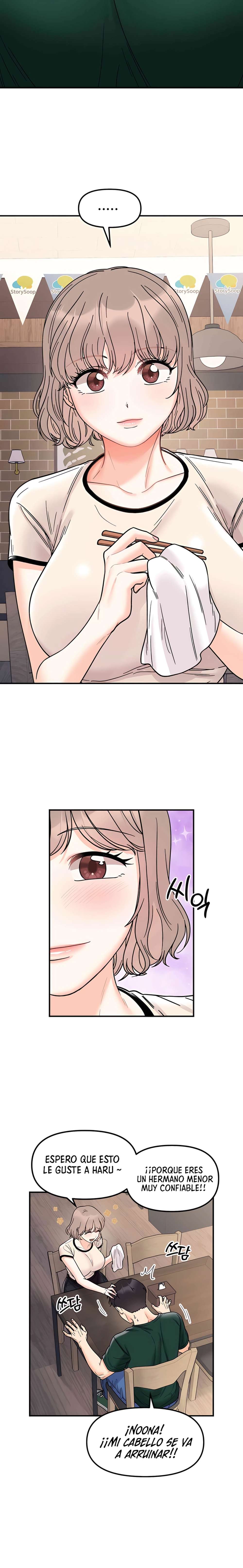 Más que Hermanos Capítulo 47 - Page 11