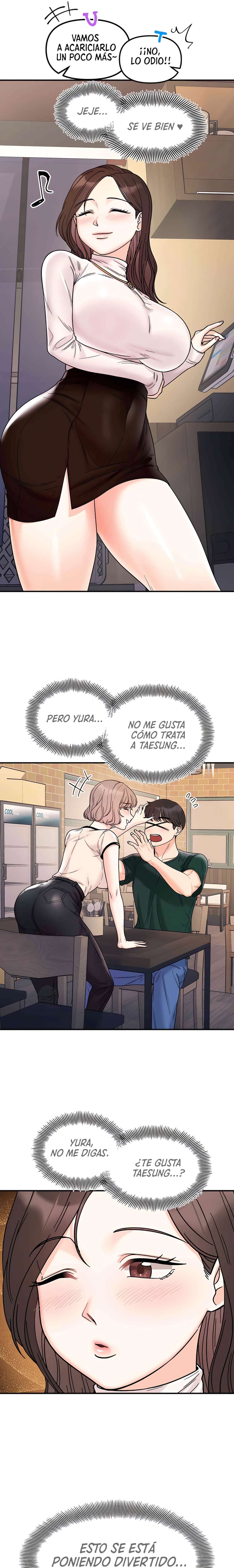 Más que Hermanos Capítulo 47 - Page 12