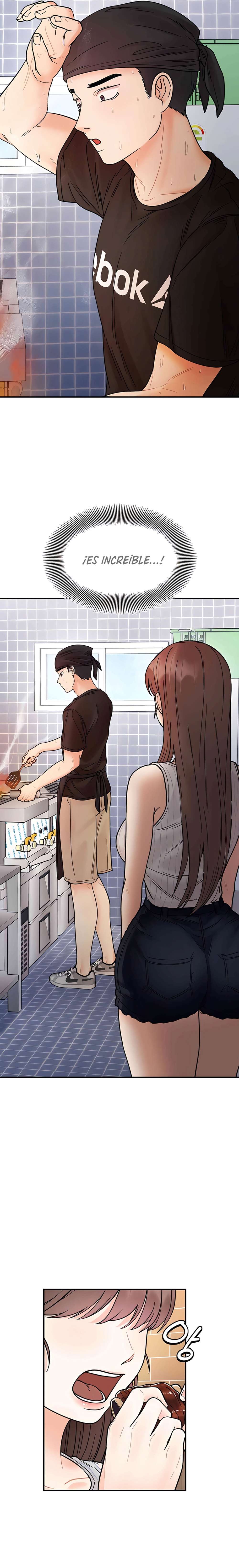 Más que Hermanos Capítulo 47 - Page 17