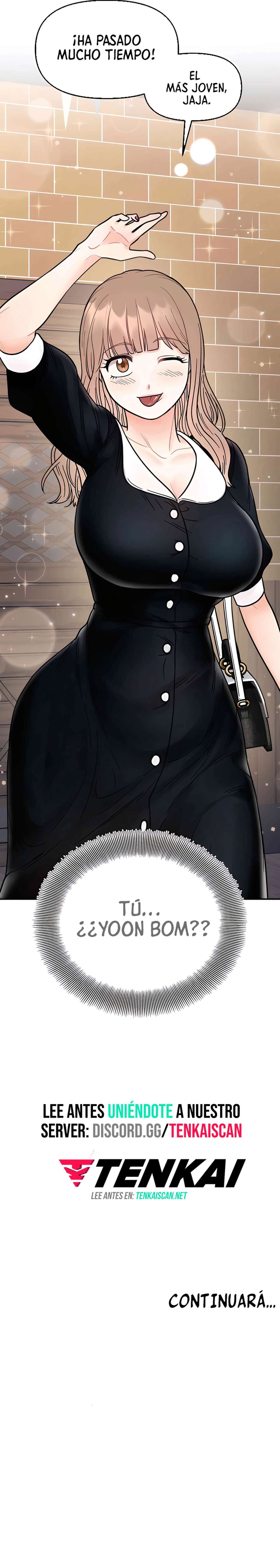 Más que Hermanos Capítulo 47 - Page 20