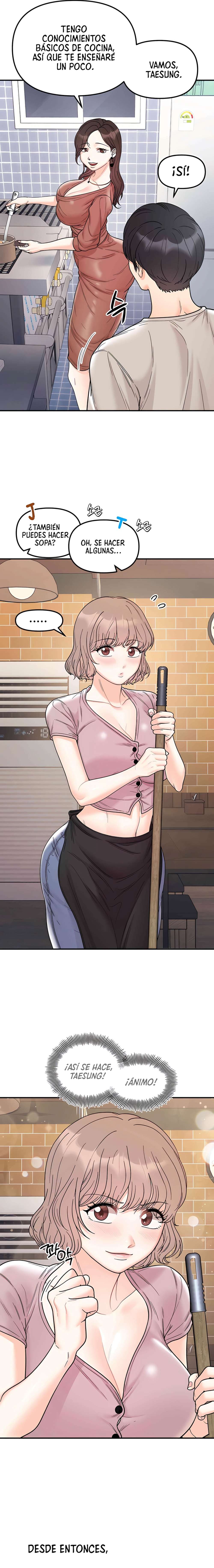 Más que Hermanos Capítulo 47 - Page 7