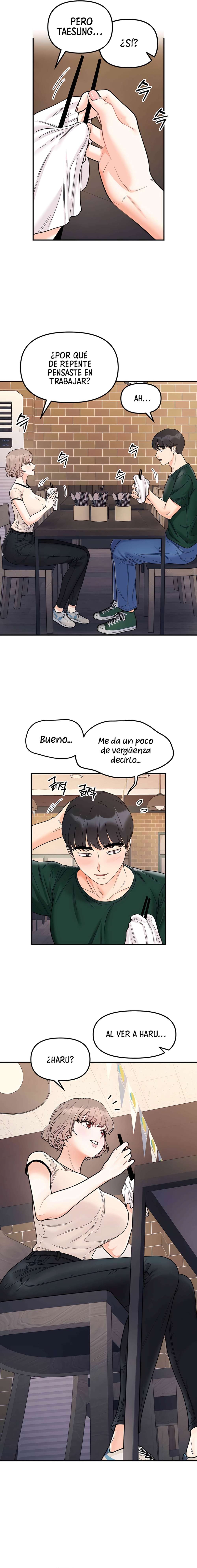 Más que Hermanos Capítulo 47 - Page 9