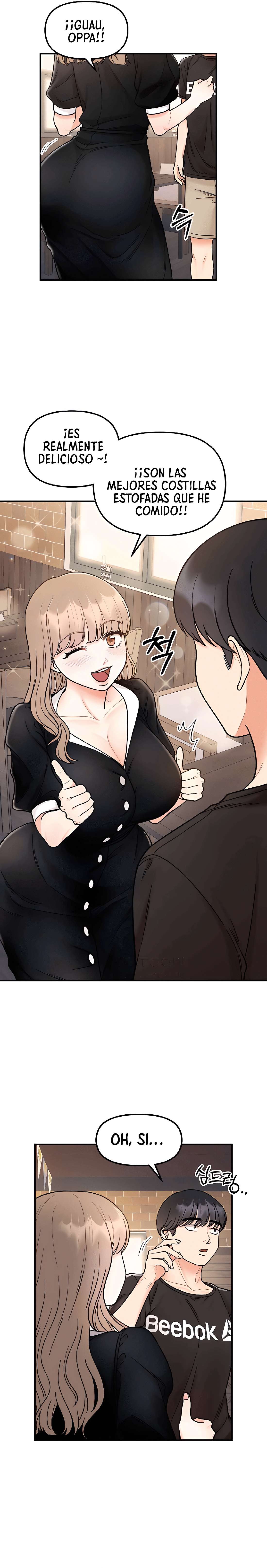 Más que Hermanos Capítulo 48 - Page 11