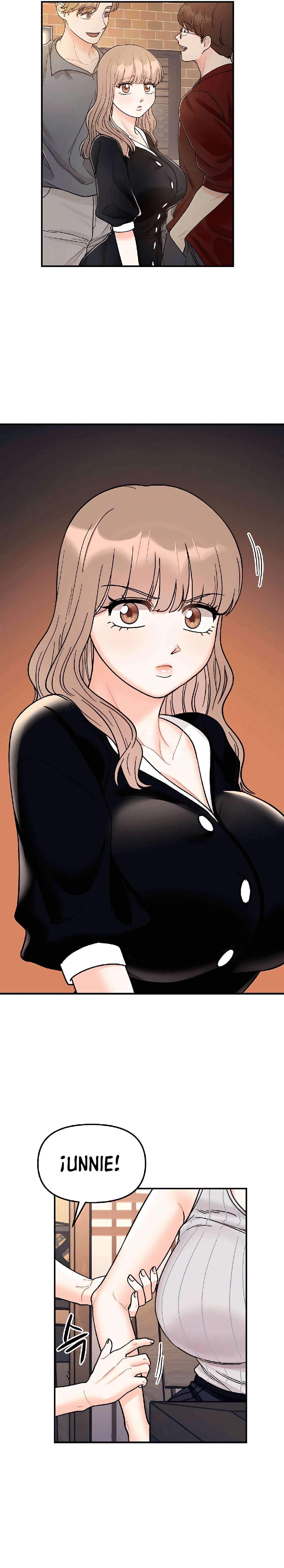 Más que Hermanos Capítulo 48 - Page 16