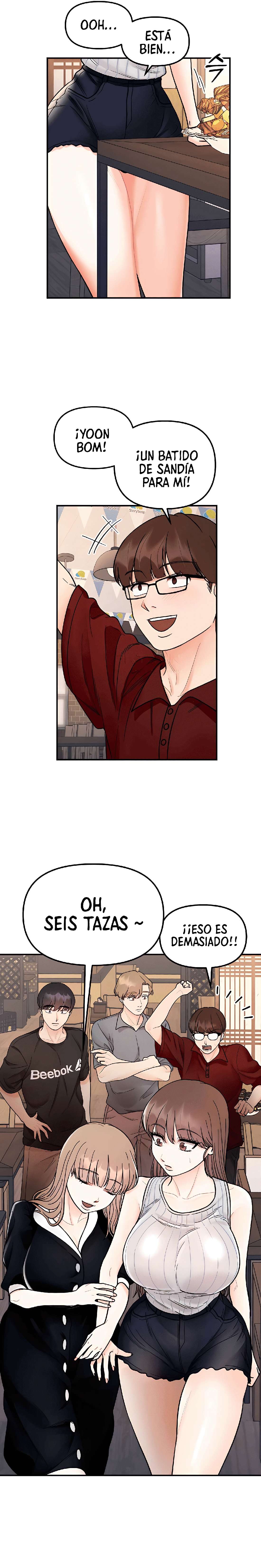 Más que Hermanos Capítulo 48 - Page 18