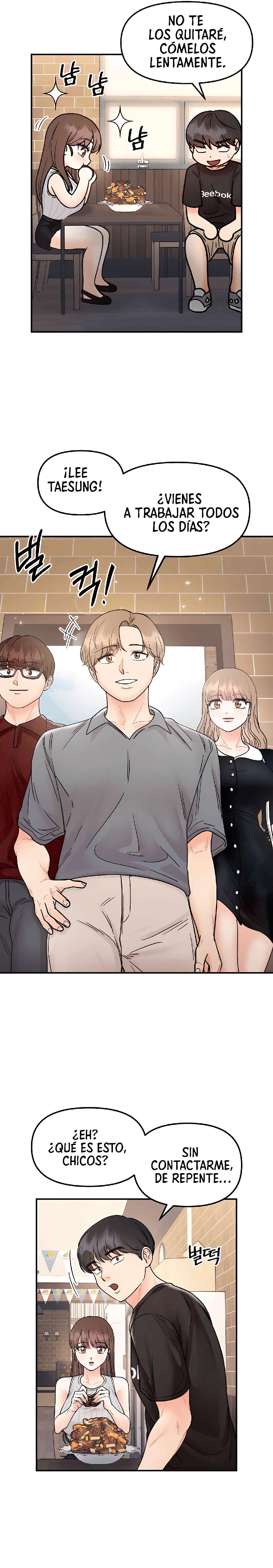 Más que Hermanos Capítulo 48 - Page 2