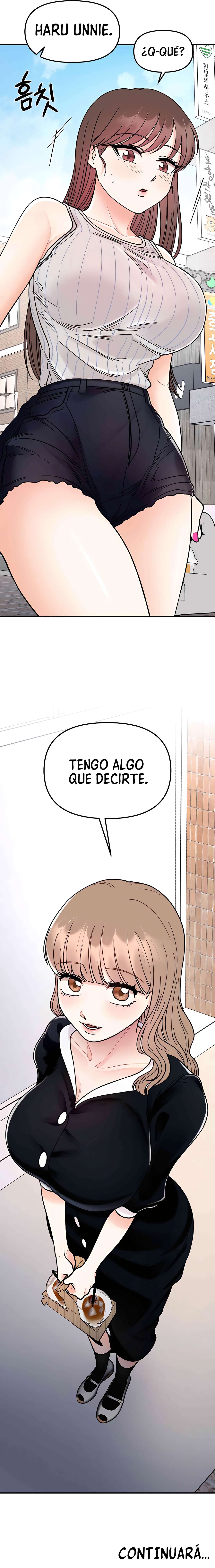 Más que Hermanos Capítulo 48 - Page 22