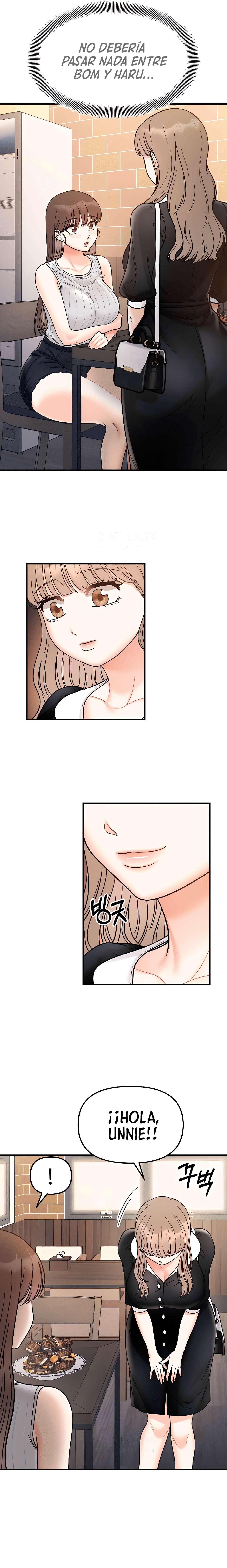 Más que Hermanos Capítulo 48 - Page 7