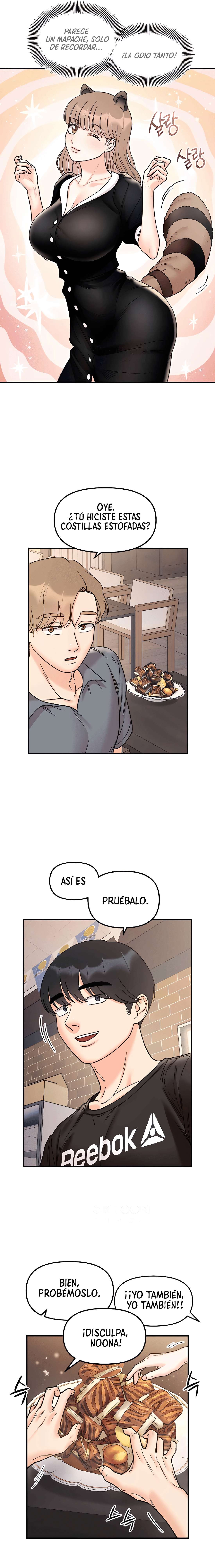 Más que Hermanos Capítulo 48 - Page 9