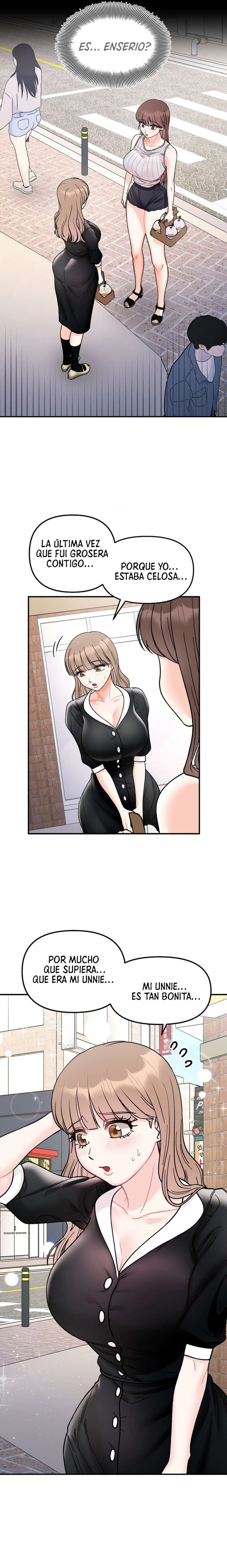 Más que Hermanos Capítulo 49 - Page 10