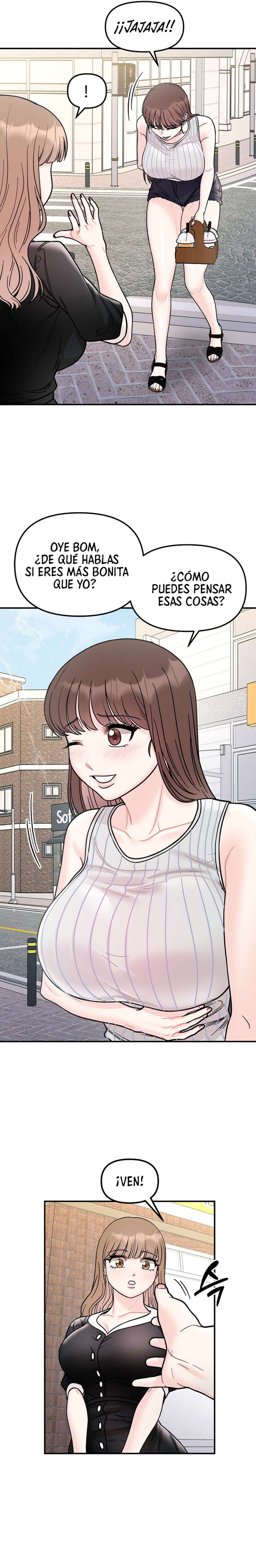 Más que Hermanos Capítulo 49 - Page 11