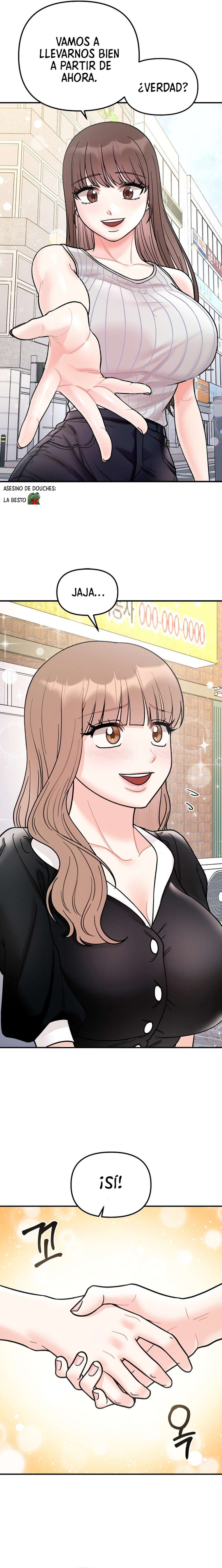 Más que Hermanos Capítulo 49 - Page 12