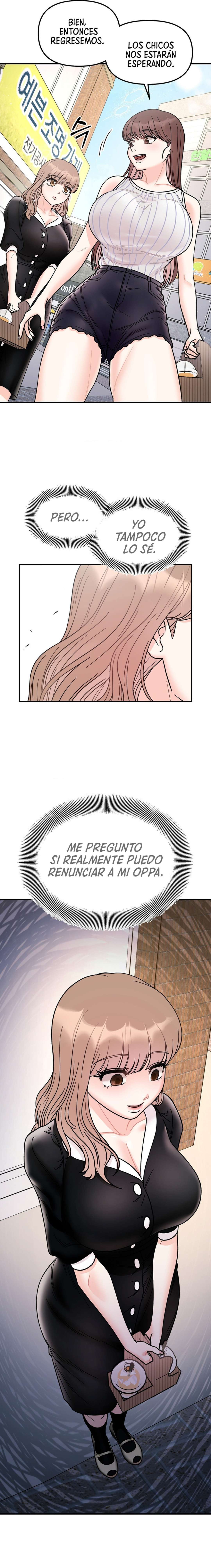 Más que Hermanos Capítulo 49 - Page 13