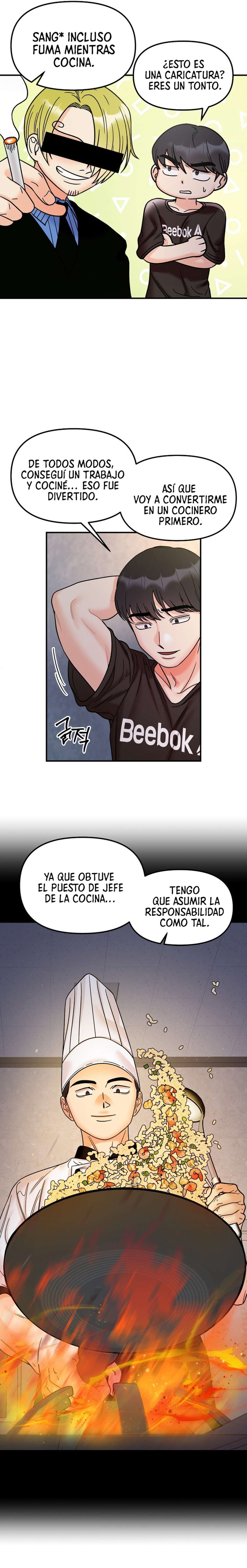 Más que Hermanos Capítulo 49 - Page 17