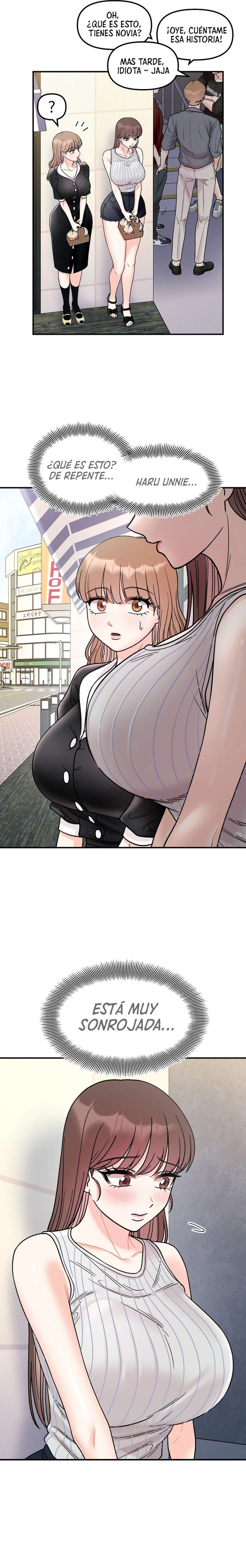 Más que Hermanos Capítulo 49 - Page 19